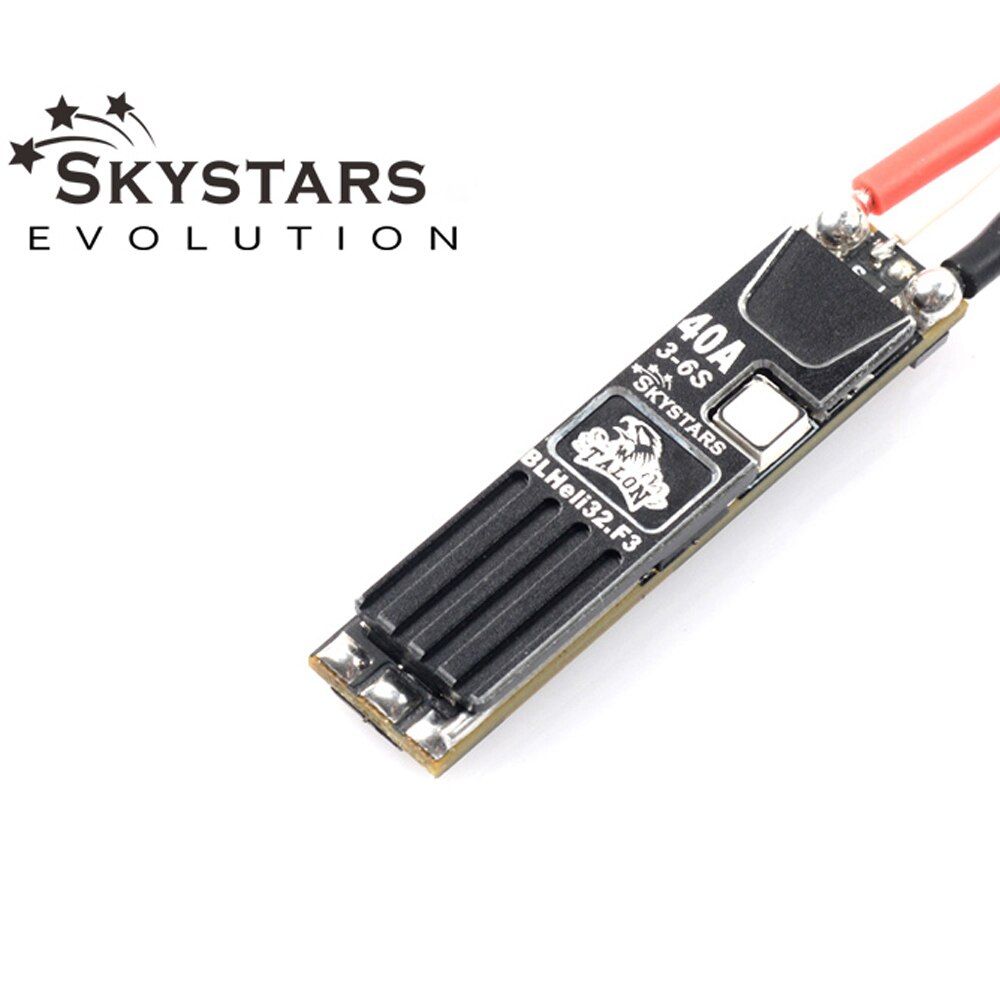 Skystars Slim40A Blheli_32 128K MCU 3-6S 귯ø ..